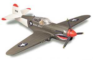 P-40 Warhawk