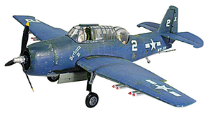 TBM Avenger Model Airplanes