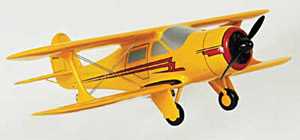 Beech G-17S Staggerwing Model