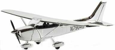 Cessna 172 Skyhawk Airplane