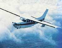 Cessna P210 Pressureized Aircraft, General Aviation