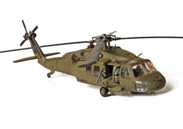 UH-60 Black Hawk Helicopter used in the Iraq War