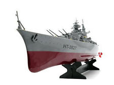 Radio Control RC Warships