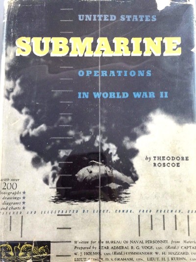 United States Operations in World War II, Hardbound Book