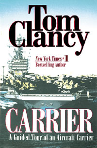 Tom Clancy Books, Aircraft Carrier Book