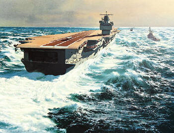 USS Theodore Roosevelt