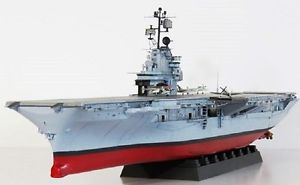 USS Intrepid CV-11 Aircraft Carrier Model Kit