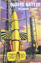 WW2 German Ba349 Natter Rocket