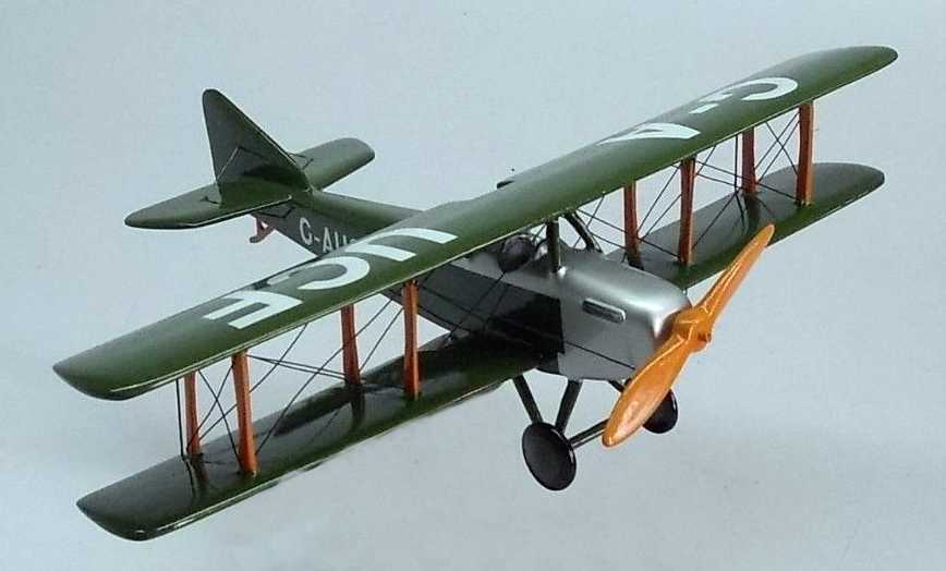  Armstrong Whitworth FK8 British WW1 Airplane