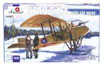 SPAD S.A.4 Imperial Russian Air Service