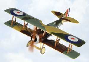 WW1 SPAD Aircraft Books