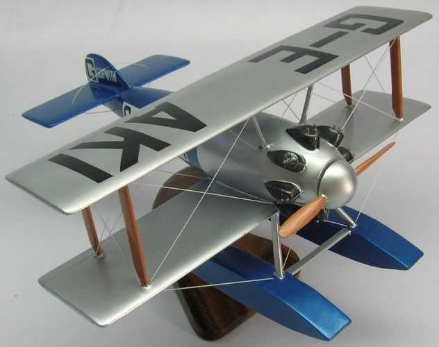 Sopwith Schneider Sports Airplane