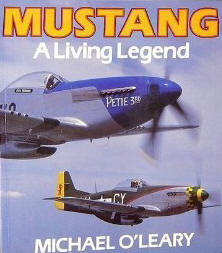 Mustang: A Living Legend (Osprey colour series)