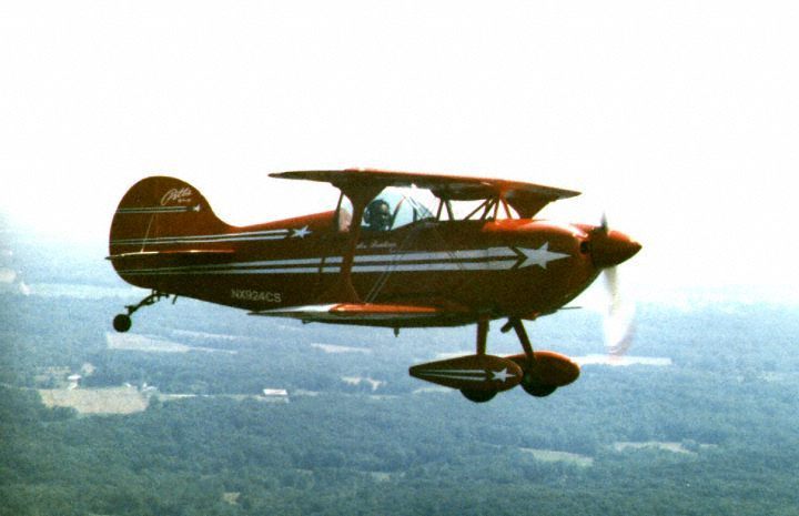 Carlos is just relaxing in his pitts near Macomb Illinois