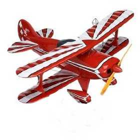Pitts Special Wood Model Airplane