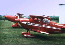 Skybolt built by Henry Smith