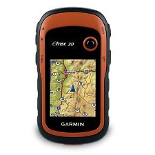 Garmin Handheld GPS eTrek