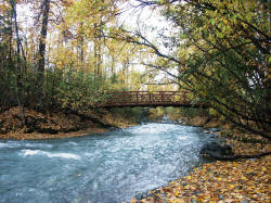 Eagle River Alaska, Just north of Anchorage