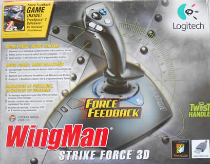 Wingman Force 3D Joystick