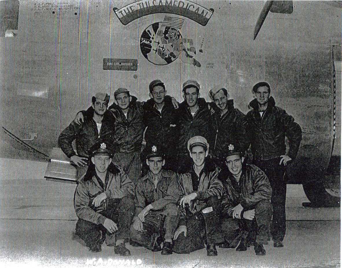 TulsaAmerican Crew