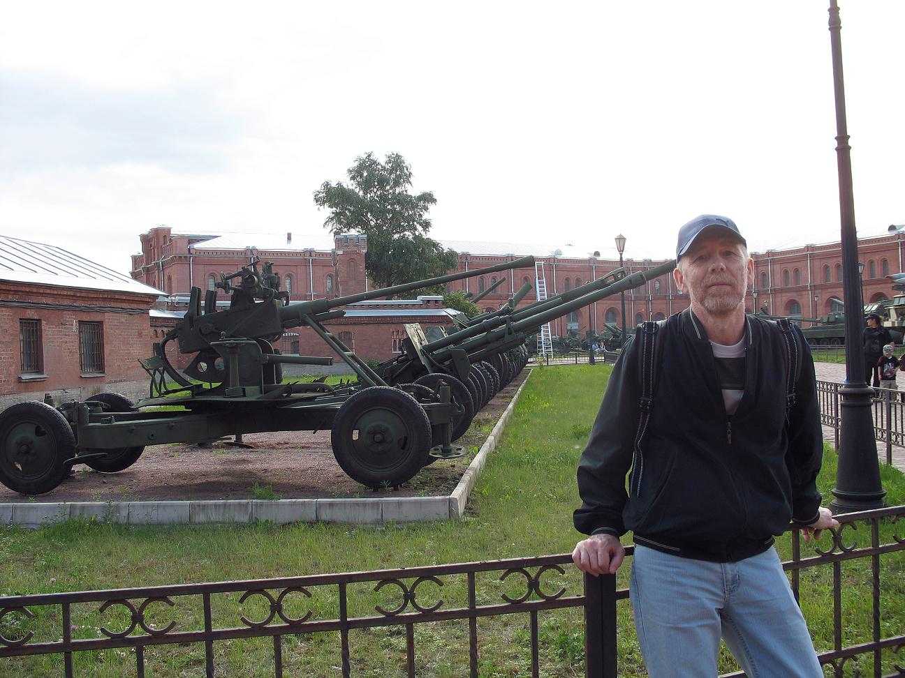 Irek in Ufa Russia
