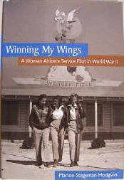 Winning My Wings: A Woman Airforce Service Pilot in World War II