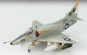 A-4 Skyhawk Model Airplanes and Accessories