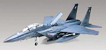 USAF F-15 Eagle Models, Plastic and Wood Models