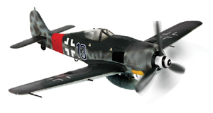Fw190 WW2 Fockewulf Fighter Plane