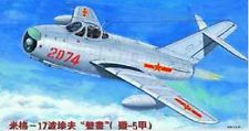 Russian MiG-17 Fresco Model Airplanes