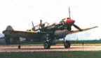 A p40 warhawk (Flying Tigers aircraft)