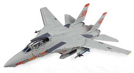 F-14A Tomcat 1/48 Airplane Model Kit