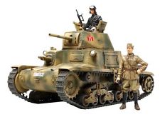 Italian Model Tanks