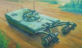 M1 Panther II Mine Clearing Tank