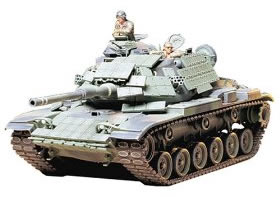 US Army M60 Model Tank Kit
