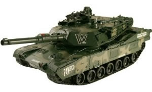 US Army Battle Tank Model RC